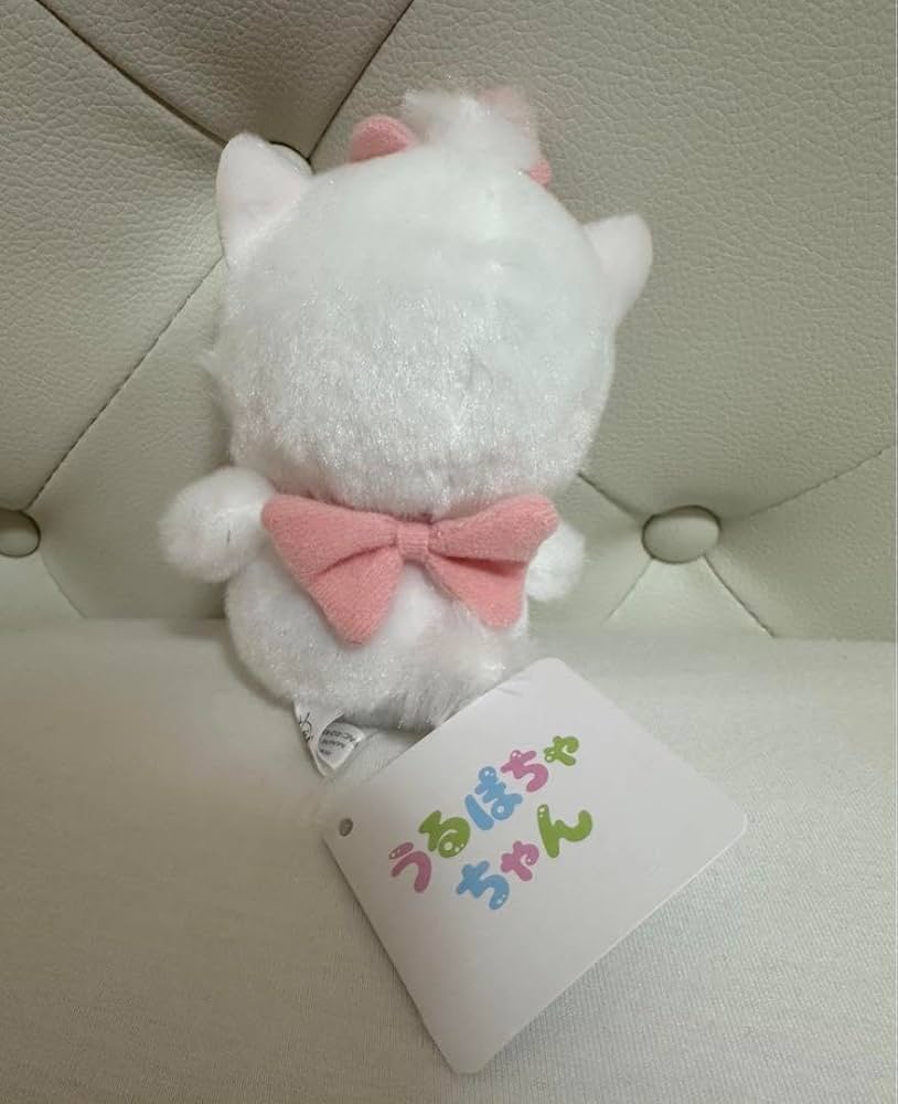 ディズニー　マリー　うさぎ　ポンチョ　着ぐるみ　ぬいぐるみ　レア イースター2022 うさぎのぬいぐるみ3個セット TDR (Disney